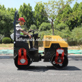 Ride on 1 Ton Sheep Foot Roller Compactor (FYL-880)